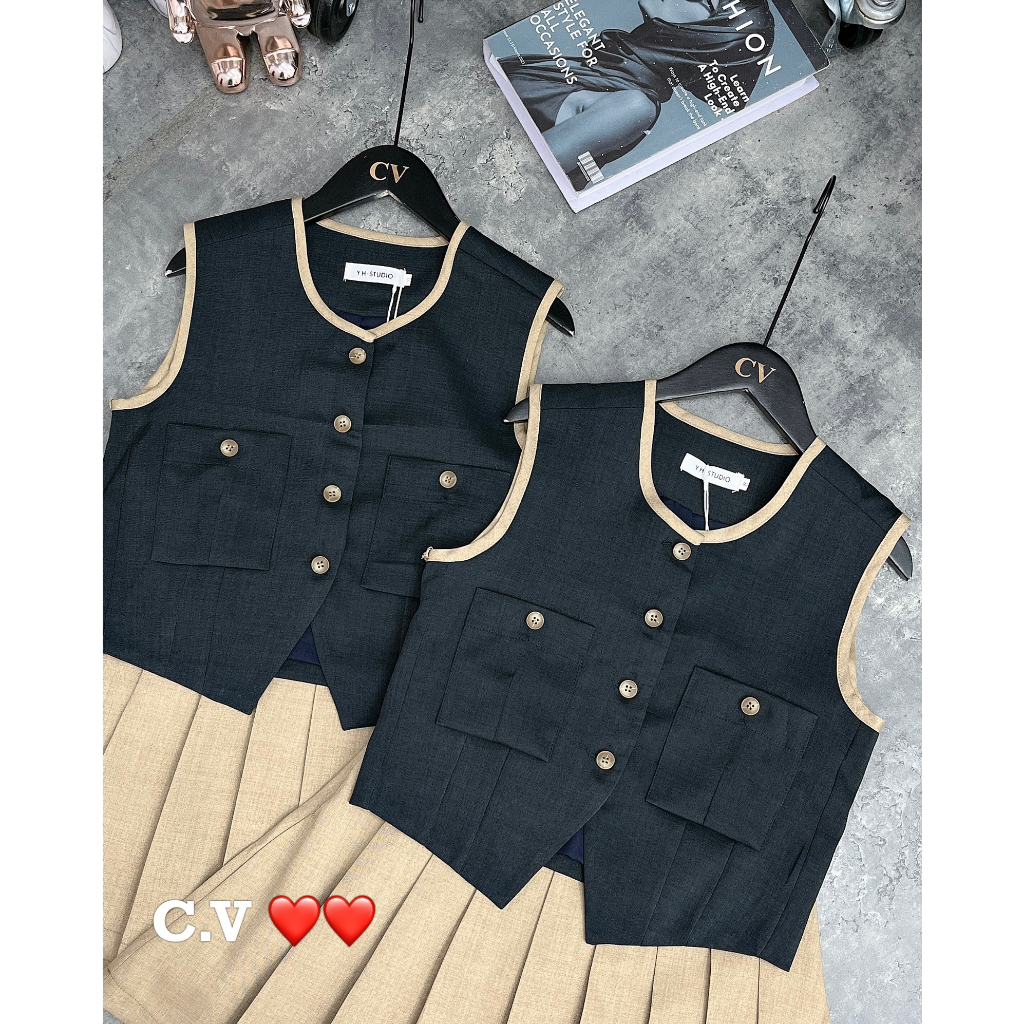 Set 3 lỗ chân váy tennis hàng QCL1