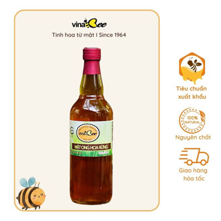 Mật ong hoa rừng Vinabee - 700g, 1000g, 1400g, 2800g