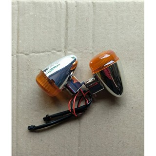 Xi nhan xe điện Ninja ( Sợi đốt - led  )