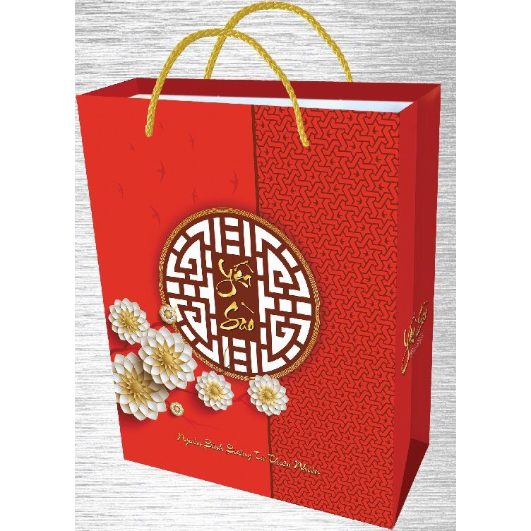 TÚI ĐỰNG YẾN SÀO CAO CẤP