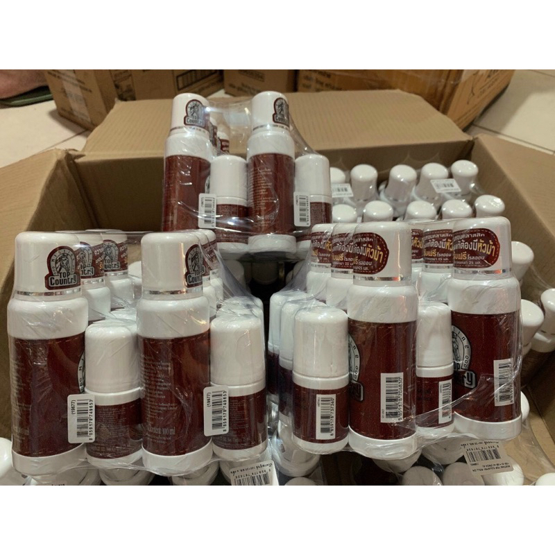 Lăn nách Mistine hương nước hoa - Con ngựa - 100ml tặng 20ml