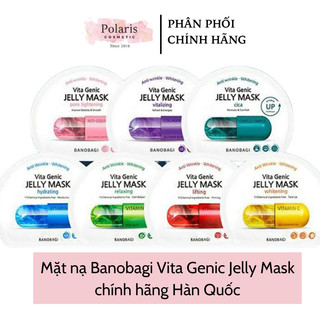Mặt Nạ Vitamin Banobagi Vita Genic Jelly Mask 30ml
