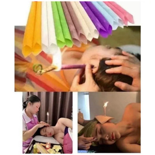 Nến xông tai thải độc thư giãn(bịch 50 đôi)