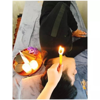 Nến xông tai thải độc thư giãn(bịch 50 đôi)