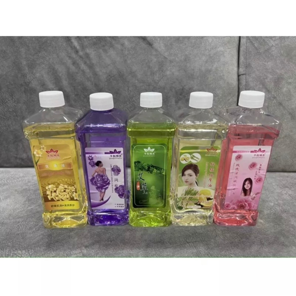 Tinh dầu massage body 750ml