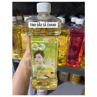 Tinh dầu massage body 750ml
