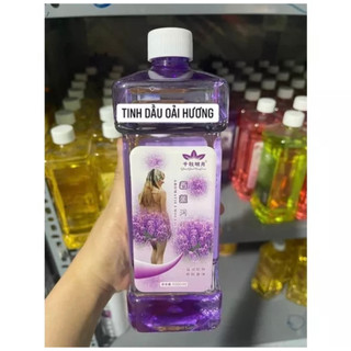 Tinh dầu massage body 750ml