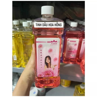 Tinh dầu massage body 750ml