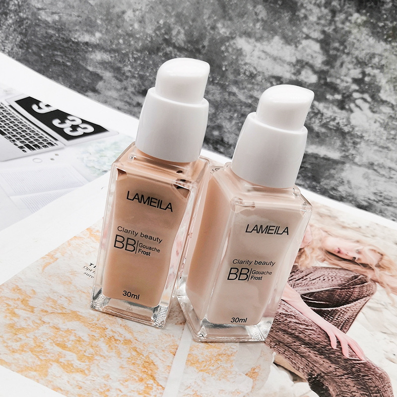 Kem Nền BB cream TRẮNG VUÔNG PERFECT REPAIR Lameila 3019 nội địa