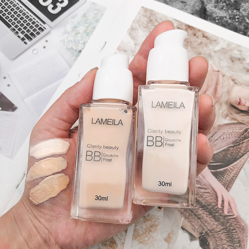 Kem Nền BB cream TRẮNG VUÔNG PERFECT REPAIR Lameila 3019 nội địa