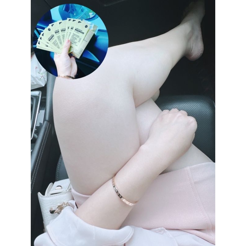 Film Ngậm Trắng Da Power Glutathione L-Glutathion 30 miếng - MP753