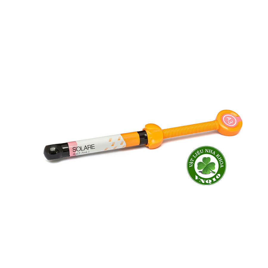 Composite đặc Solare GC - Tuýp 3,7gr