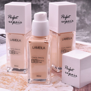 [W.E Store] Kem Nền BB cream TRẮNG VUÔNG PERFECT REPAIR Lameila 3019 nội địa