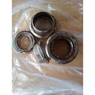 bộ chén bi cổ xe đạp nhật bãi zin