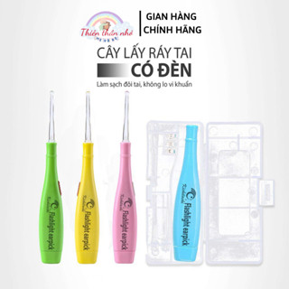 (Loại to) Đèn soi tai-Đèn lấy ráy tai cho bé
