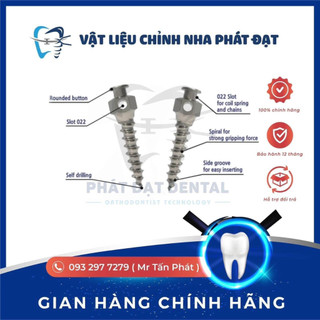 Mini screw hàn quốc ortho pd screw
