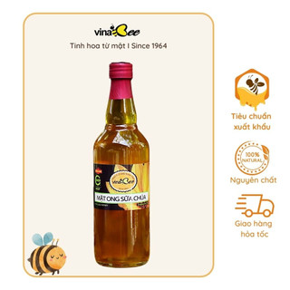 Mật ong sữa chúa vinabee - 700g, 900g v, 1000g, 1400gr