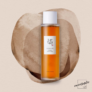 Nước dưỡng da nhân sâm Beauty of Joseon Ginseng Essence Water