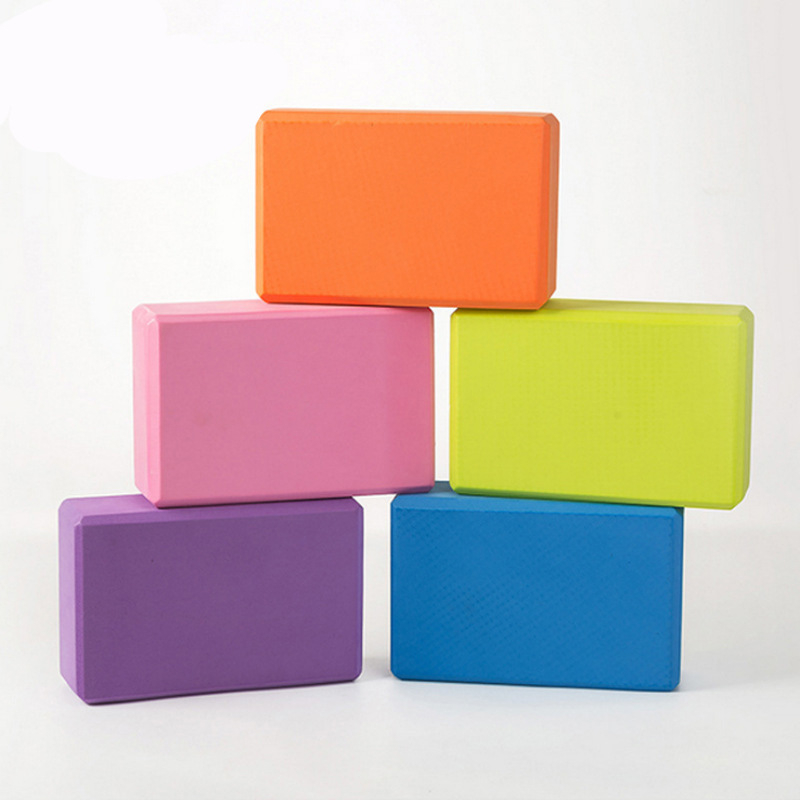 Gạch Tập Yoga 180g DUONG SPORT Chất Liệu EVA Cao Cấp, Cứng Cáp DC0029