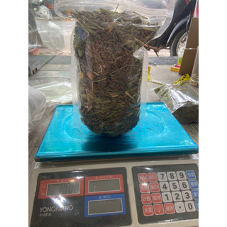Cỏ nén cho chuột lang, thỏ, bọ ú (1 kg)