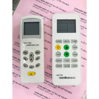 Điều khiển điều hoà Sumikura