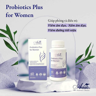 Probiotics Plus For Women