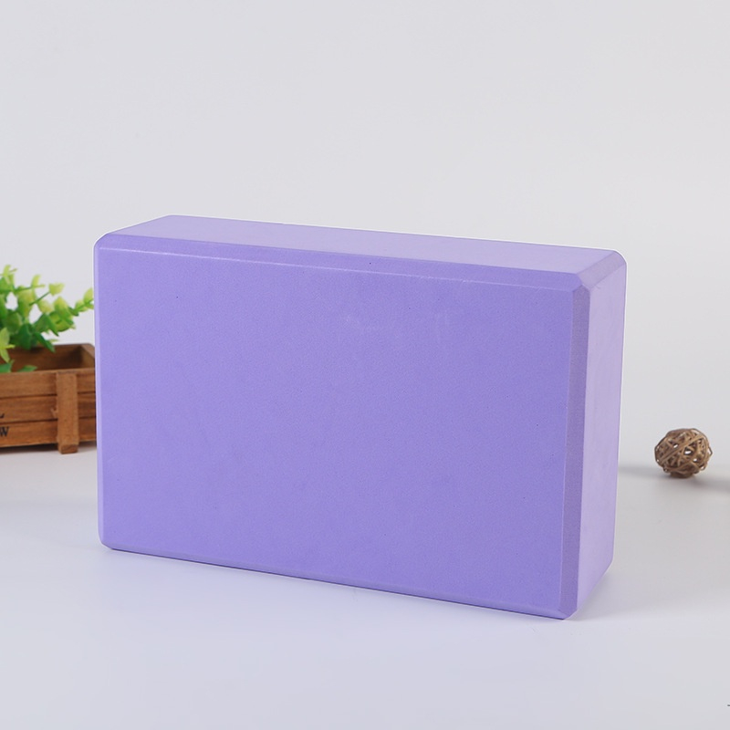 Gạch Tập Yoga 180g DUONG SPORT Chất Liệu EVA Cao Cấp, Cứng Cáp DC0029