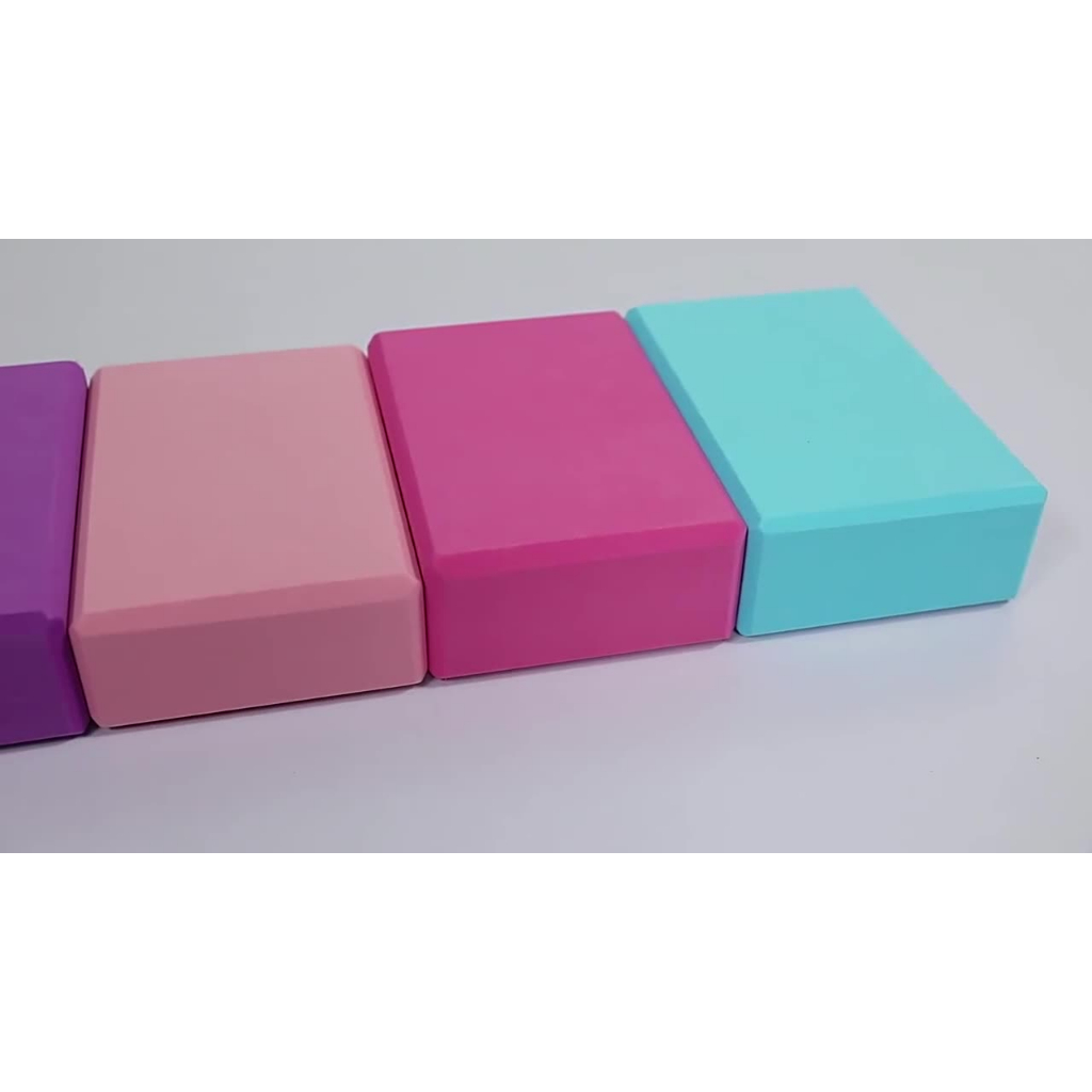 Gạch Tập Yoga 180g DUONG SPORT Chất Liệu EVA Cao Cấp, Cứng Cáp DC0029
