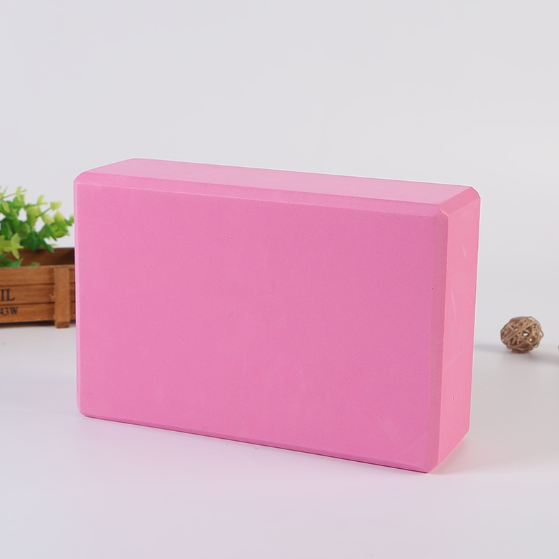 Gạch Tập Yoga 180g DUONG SPORT Chất Liệu EVA Cao Cấp, Cứng Cáp DC0029