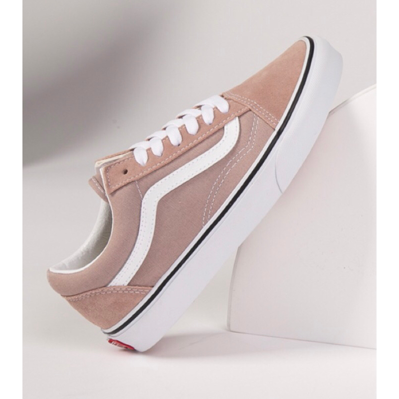 Vans Old Skool Etherea Brown lẻ size box thay thế