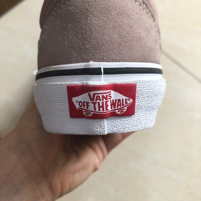 Vans Old Skool Etherea Brown lẻ size box thay thế