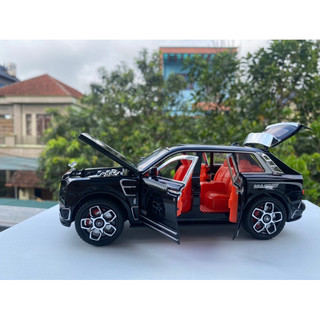 MÔ HÌNH XE ROLLS-ROYCE CULLINAN MANSONY 1:24