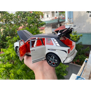 MÔ HÌNH XE ROLLS-ROYCE CULLINAN MANSONY 1:24