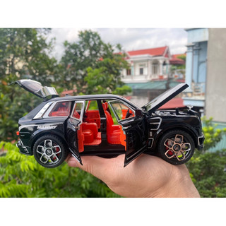 MÔ HÌNH XE ROLLS-ROYCE CULLINAN MANSONY 1:24