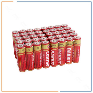 Vỉ 2 viên pin con thỏ AA