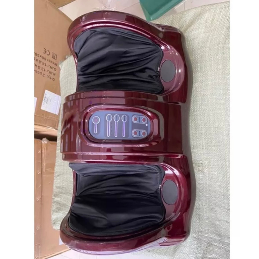 Máy Mát Xa Xoa Bóp Bàn Chân Foot Massage Công Nghệ Nhật Bản