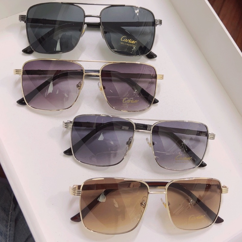 KÍNH MÁT HOT TREND GỌNG SI CAO CẤP PHOM VUÔNG
