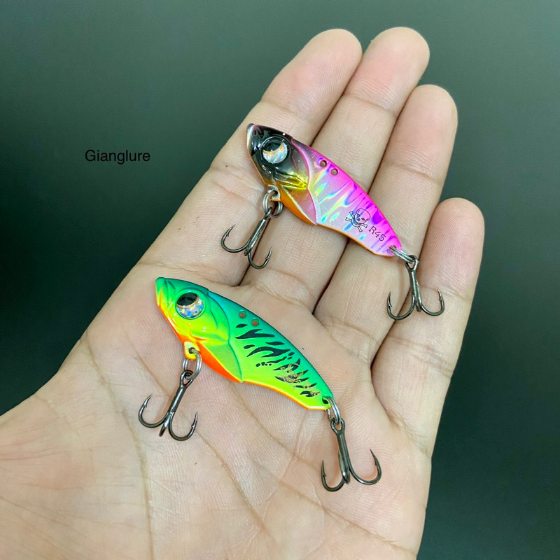 Cá sắt R45 aohu