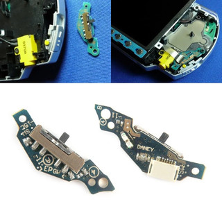 mạch nút nguồn thay thế cho psp 2000