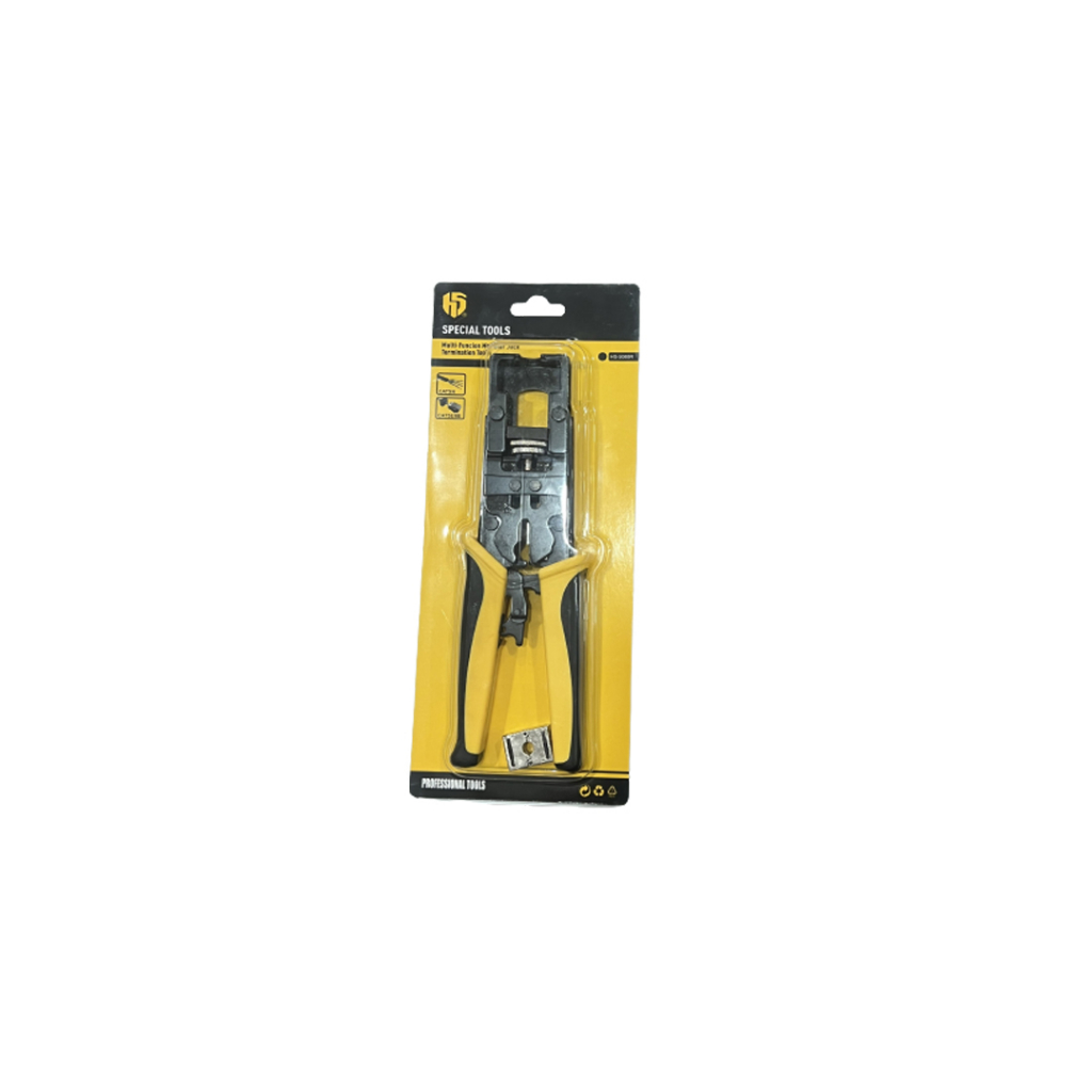 KỀM BẤM CÁP MẠNG CAT5 CAT6 HS-5088R,KÌM BẤM CÁP RJ45