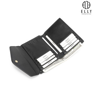 VÍ NỮ CAO CẤP DA THẬT ELLY – EV90