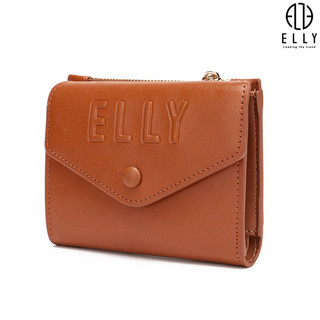 VÍ NỮ CAO CẤP DA THẬT ELLY – EV90