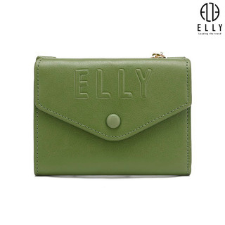 VÍ NỮ CAO CẤP DA THẬT ELLY – EV90