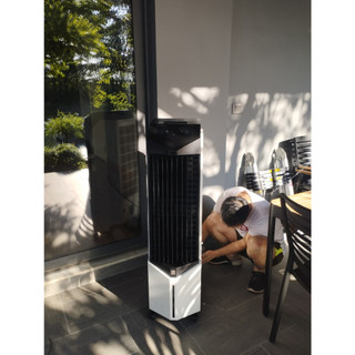 [GIẢM 30%] [S106] [HÀNG CHÍNH HÃNG] Quạt điều hòa Boss S 106