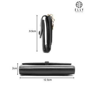 VÍ NỮ CAO CẤP DA THẬT ELLY – EV90