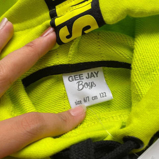 Áo nỉ Geejay dư xịn