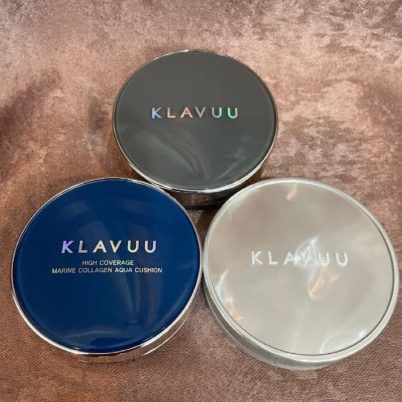 Phấn Nước KLAVUU Cushion SPF 50 PA+++ CHÍNH HÃNG HÀN QUỐC