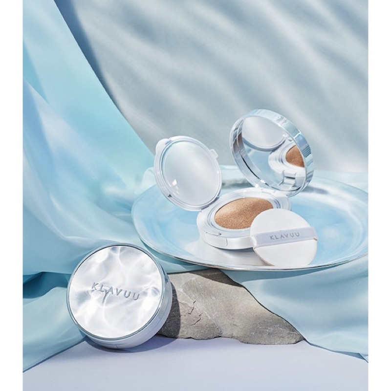 Phấn Nước KLAVUU Cushion SPF 50 PA+++ CHÍNH HÃNG HÀN QUỐC