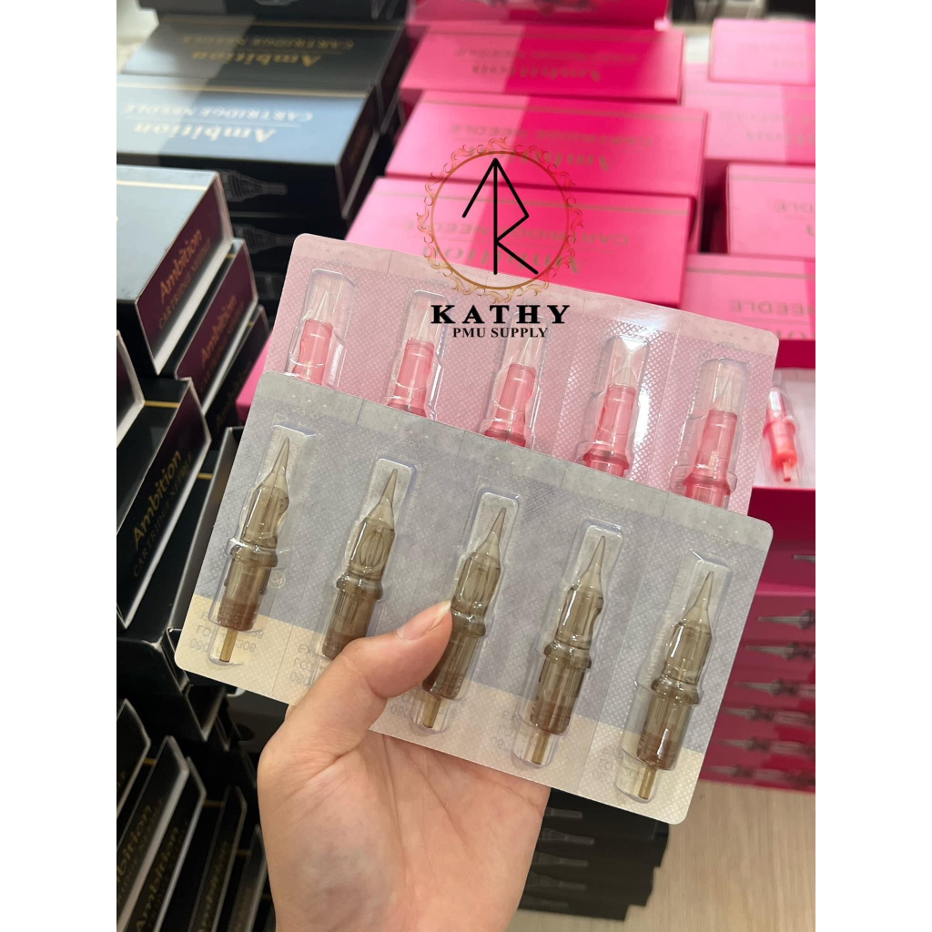 Kim Ambition siêu hot