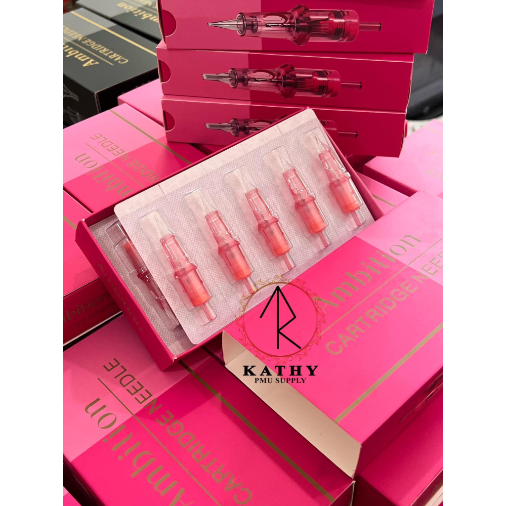 Kim Ambition siêu hot